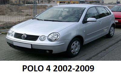 Navigatie VW Polo